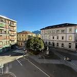 Appartement Chic Brand New At Palazzo Giuliani Intra