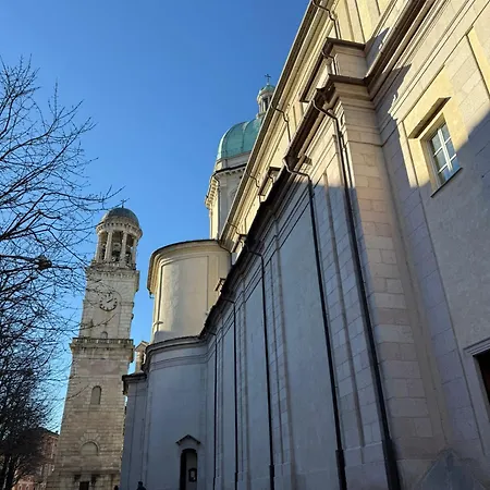 Chic Brand New At Palazzo Giuliani Intra