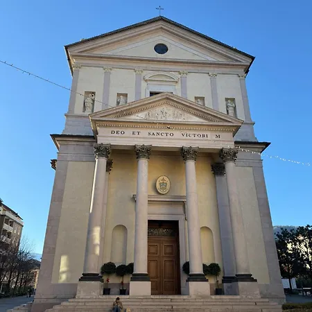 Daire Chic Brand New At Palazzo Giuliani