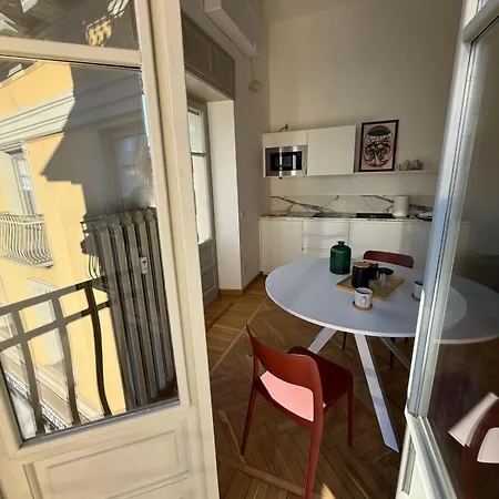 Chic Brand New At Palazzo Giuliani *