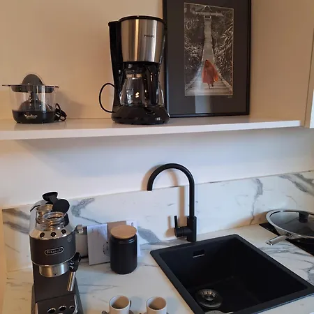 Appartamento Chic Brand New At Palazzo Giuliani *