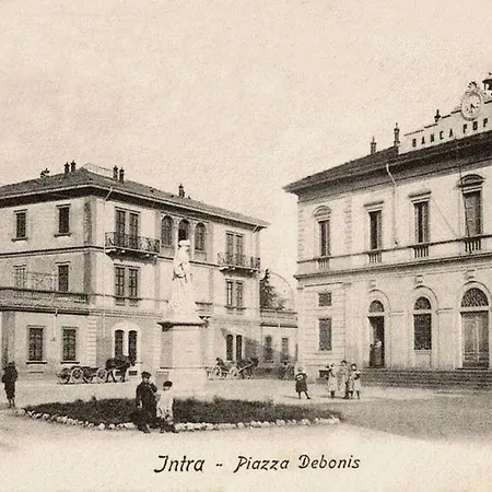 Appartamento Chic Brand New At Palazzo Giuliani Intra