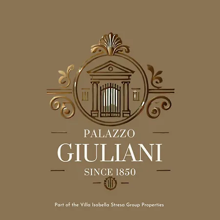 Daire Chic Brand New At Palazzo Giuliani